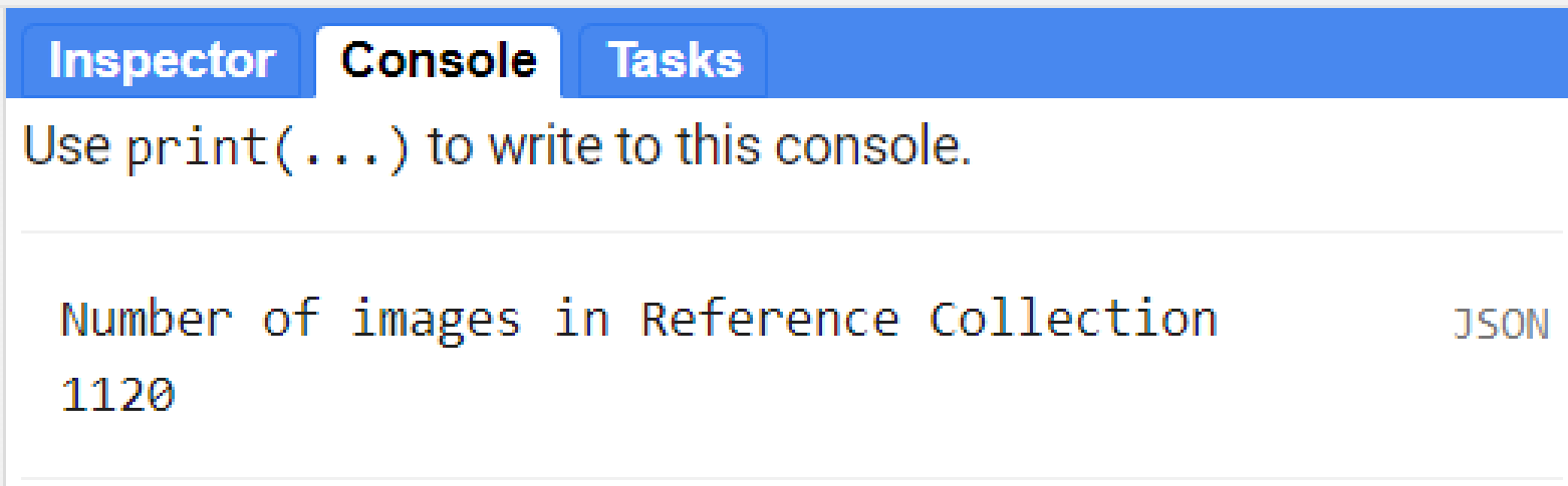 Number of scenes in the reference collection that will be used to calculate the reference value for the anomaly.